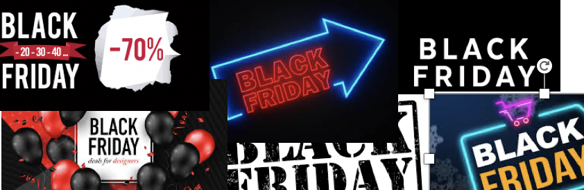 Black Friday - låga marginaler och dåliga vibbar