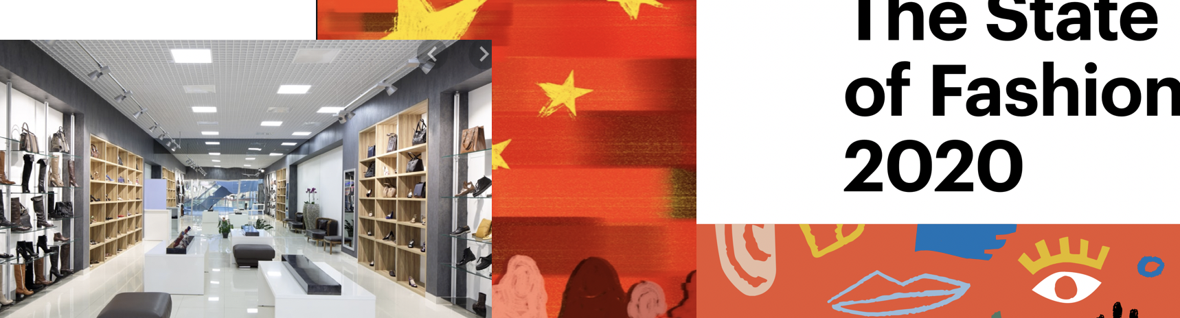 Ny rapport: The State of Fashion 2020
