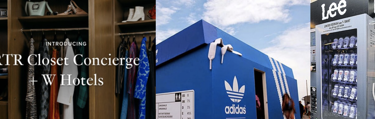Fysisk retail är inte bara traditionell butik
