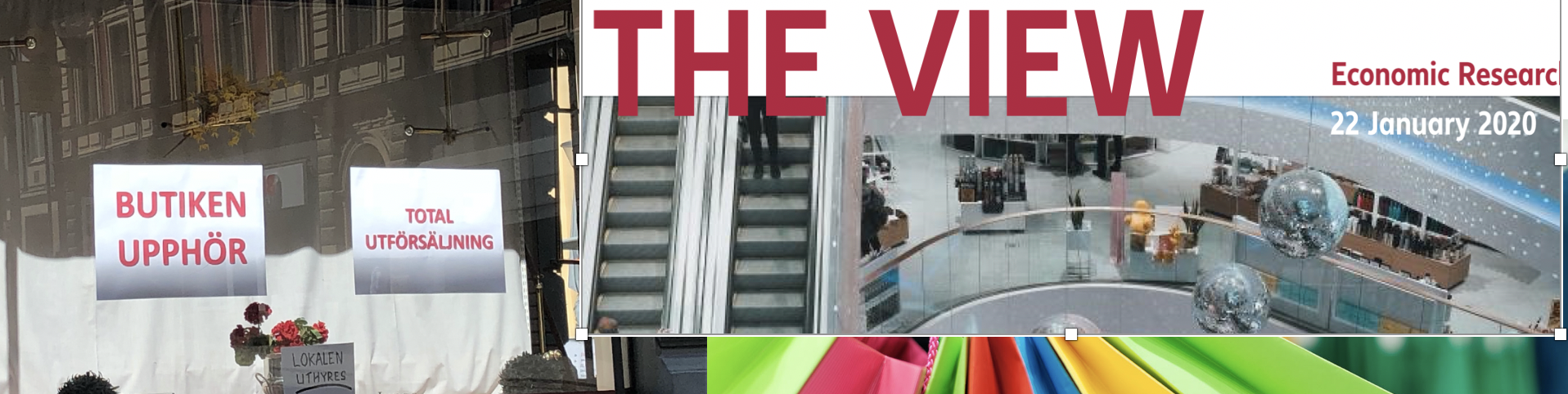 Vinna eller försvinna - att bedöma framtidsutsikterna för ett retailföretag