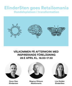 ElinderSten goes Retailomania