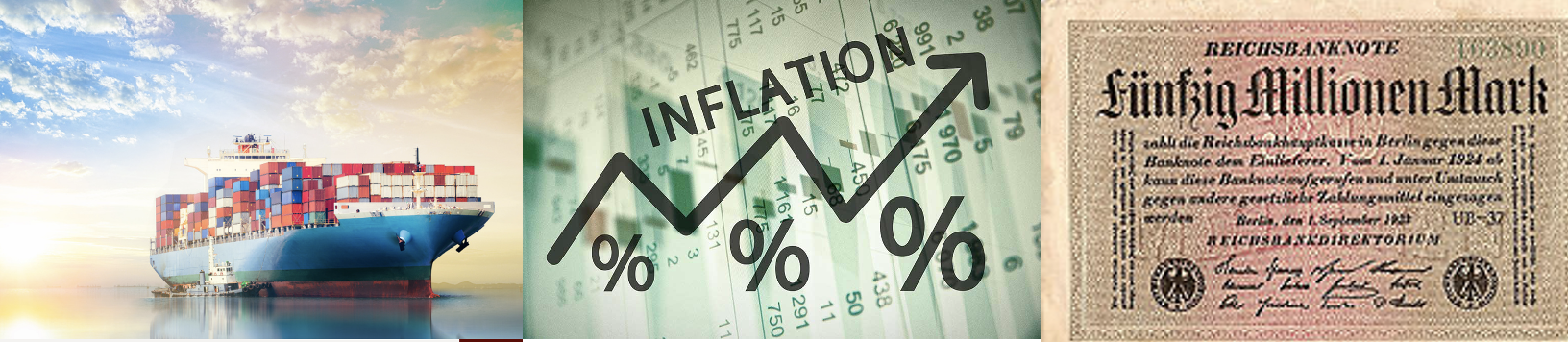 Inflationstryck i shipageddons spår