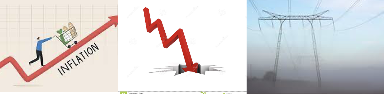 När viker inflationen nedåt?