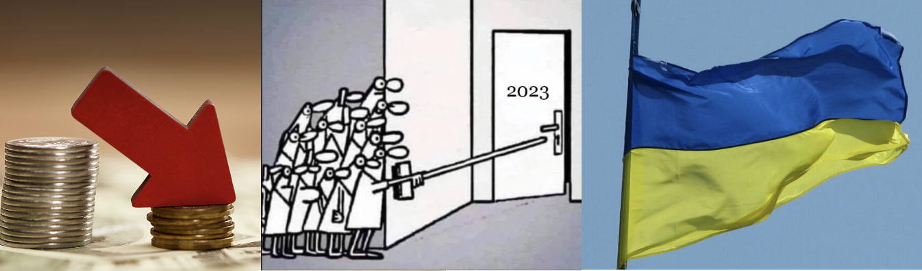 Endast en hård recession kan stoppa inflationen nu
