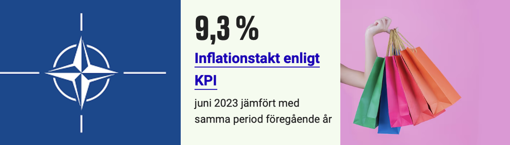 "Sticky inflation" - inflationen är svår att knäcka, fortsatta räntehöjningar i korten