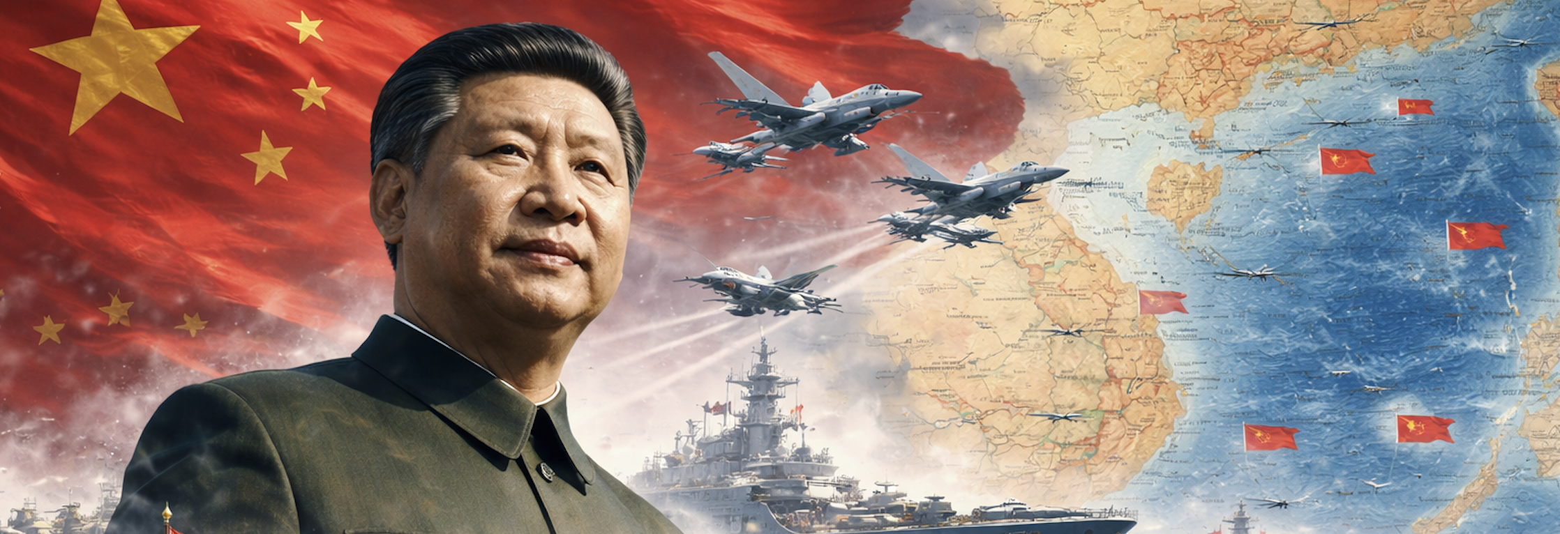 Nyårsspaning inför 2026 4. Stormakten Kina - handelspartner och geopolitisk risk